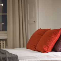 Отель 2ndhomes Helsinki Fredrikinkatu Apt Финляндия, Хельсинки - отзывы, цены и фото номеров - забронировать отель 2ndhomes Helsinki Fredrikinkatu Apt онлайн комната для гостей фото 5