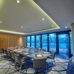 Отель InterContinental London - The O2 Великобритания, Лондон - отзывы, цены и фото номеров - забронировать отель InterContinental London - The O2 онлайн помещение для мероприятий фото 2