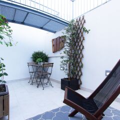 Отель Panteão Terrace by Homing Португалия, Лиссабон - отзывы, цены и фото номеров - забронировать отель Panteão Terrace by Homing онлайн фото 4