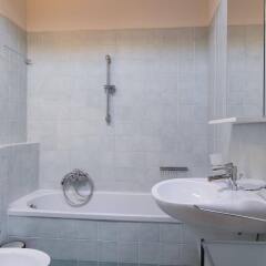 Отель Residence Ca' dei Dogi Италия, Мартеллаго - отзывы, цены и фото номеров - забронировать отель Residence Ca' dei Dogi онлайн ванная