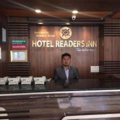 Отель Readers Inn Pvt.Ltd Непал, Катманду - отзывы, цены и фото номеров - забронировать отель Readers Inn Pvt.Ltd онлайн интерьер отеля