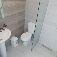 Отель Itaka Hotel Албания, Химара - отзывы, цены и фото номеров - забронировать отель Itaka Hotel онлайн ванная