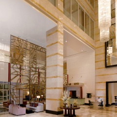 Millennium Hotel and Convention Centre Kuwait интерьер отеля