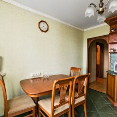 Апартаменты Apartment Nice Ulitsa 1905 Goda 17 Москва в номере
