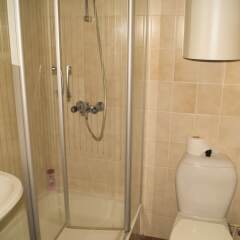 Отель Budget Flats Leuven ванная