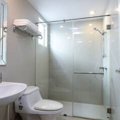 Отель PerFect Home Таиланд, Бангкок - отзывы, цены и фото номеров - забронировать отель PerFect Home онлайн ванная фото 2