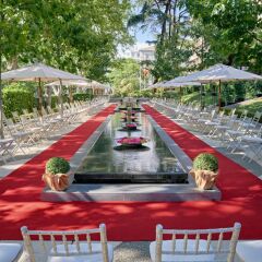 Hotel Villa Magna детские мероприятия