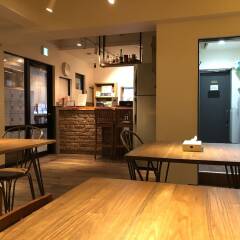 Отель Inno Family Managed Hostel Roppongi Япония, Токио - отзывы, цены и фото номеров - забронировать отель Inno Family Managed Hostel Roppongi онлайн питание фото 3
