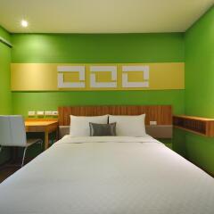Отель Yes Inn Taipei комната для гостей фото 2