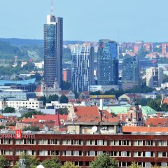 Panorama Hotel Вильнюс фото 5