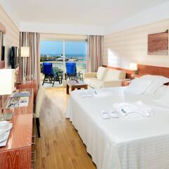 Отель Barcelo Fuerteventura Thalasso Spa Коста-де-Антигва комната для гостей
