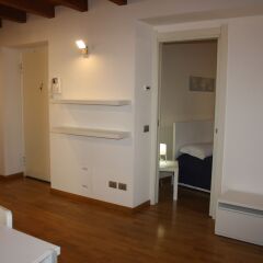 Апартаменты Apartment via Maironi da Ponte Бергамо удобства в номере