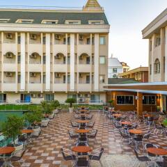 Hane Garden Hotel Турция, Сиде - отзывы, цены и фото номеров - забронировать отель Hane Garden Hotel онлайн фото 2