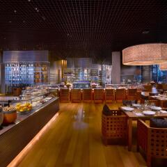Отель Grand Hyatt Macau питание