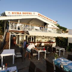 Kuba Beach Hotel Турция, Сиде - отзывы, цены и фото номеров - забронировать отель Kuba Beach Hotel онлайн питание