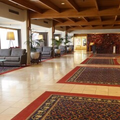 Millennium Hotel Rotorua интерьер отеля фото 2