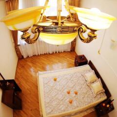 Апартаменты Austrian Lviv Apartments Львов комната для гостей фото 5