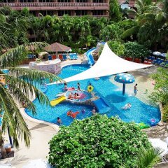 Отель Phuket Orchid Resort and Spa с домашними животными