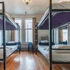 Отель The Cambie Hostel Gastown Канада, Ванкувер - отзывы, цены и фото номеров - забронировать отель The Cambie Hostel Gastown онлайн комната для гостей фото 4
