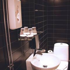 Отель Hotell Västmannagatan no.61 ванная