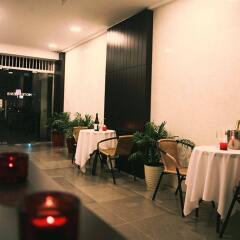 Hotel Lenis питание