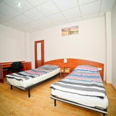 Отель Airport Motel GDN Польша, Гданьск - отзывы, цены и фото номеров - забронировать отель Airport Motel GDN онлайн интерьер отеля