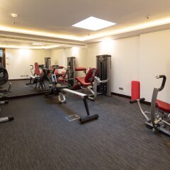 Neya Lisboa Hotel фитнесс-зал фото 3