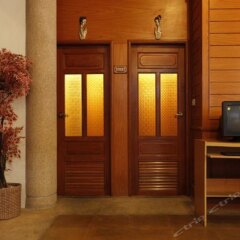 Отель Patong Pearl Resortel сауна