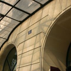 Отель Hôtel Derby Eiffel интерьер отеля