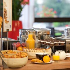 Отель Novotel Rennes Alma питание фото 2