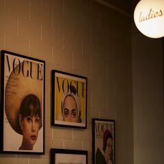 Josh Hotel интерьер отеля