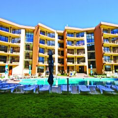 Отель Sea Grace Aparthotel Болгария, Солнечный берег - отзывы, цены и фото номеров - забронировать отель Sea Grace Aparthotel онлайн помещение для мероприятий