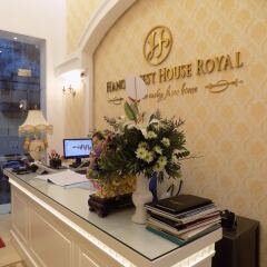 Отель Hanoi Guest House Royal интерьер отеля фото 3