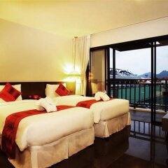Отель D Varee Diva Avenue Samui комната для гостей фото 6