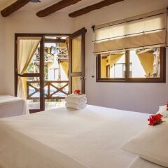 Отель Holbox Dream Beach Front Hotel by Xperience Hotels Мексика, Остров Ольбокс - отзывы, цены и фото номеров - забронировать отель Holbox Dream Beach Front Hotel by Xperience Hotels онлайн комната для гостей фото 3