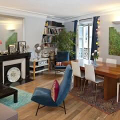 Апартаменты BP Apartments - St. Germain интерьер отеля