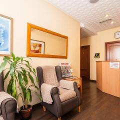 Отель Hostal Gallardo Испания, Мадрид - 1 отзыв об отеле, цены и фото номеров - забронировать отель Hostal Gallardo онлайн интерьер отеля фото 2
