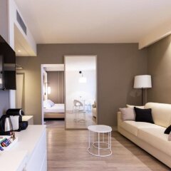 Отель Best Western Plus Tower Hotel Bologna Италия, Болонья - отзывы, цены и фото номеров - забронировать отель Best Western Plus Tower Hotel Bologna онлайн комната для гостей фото 5