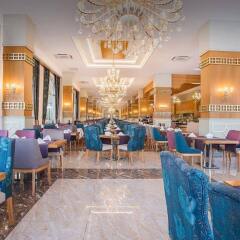Jadore Deluxe Hotel And Spa Анталья гостиничный бар