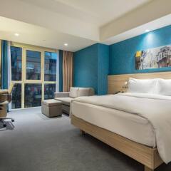 Hampton by Hilton Kahramanmaras Турция, Кахраманмарас - отзывы, цены и фото номеров - забронировать отель Hampton by Hilton Kahramanmaras онлайн комната для гостей фото 5