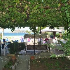 Naz Hotel Турция, Карабурун - отзывы, цены и фото номеров - забронировать отель Naz Hotel онлайн пляж фото 2