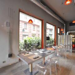Art Hotel Boston питание