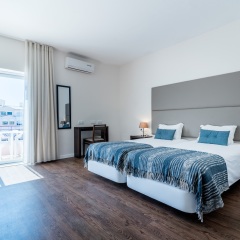 Отель Clube VilaRosa комната для гостей фото 4