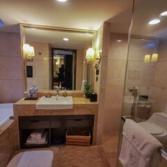 The Pavilion Hotel Shenzhen ванная