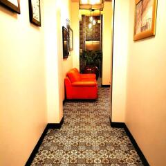 Отель Beach Gallery House интерьер отеля