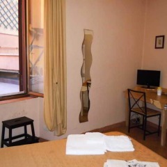 Отель Il Grillo Ai Fori Romani Рим комната для гостей