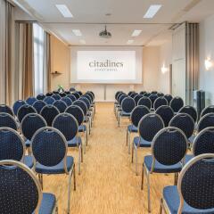 Отель Citadines Saint-Germain-des-Prés Paris Франция, Париж - 4 отзыва об отеле, цены и фото номеров - забронировать отель Citadines Saint-Germain-des-Prés Paris онлайн интерьер отеля