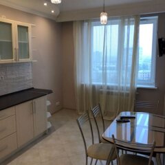 Апартаменты Khoroshevskoye Shosse 12 Apartments Москва в номере фото 2