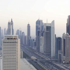 Fairmont Dubai in Dubai, United Arab Emirates from 250$, photos, reviews - zenhotels.com balcony