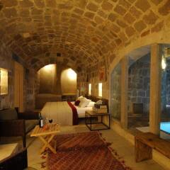 Отель Argos In Cappadocia - Special Class спа фото 2